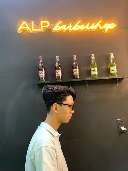 Hình ảnh A.L.P BarberShop - 4