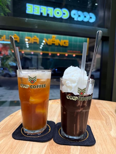 Hình ảnh CCCP COFFEE ĐÀ NẴNG - 4