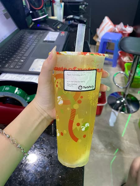 Hình ảnh Trà Sữa ToCoToCo Cầu Giấy - 4