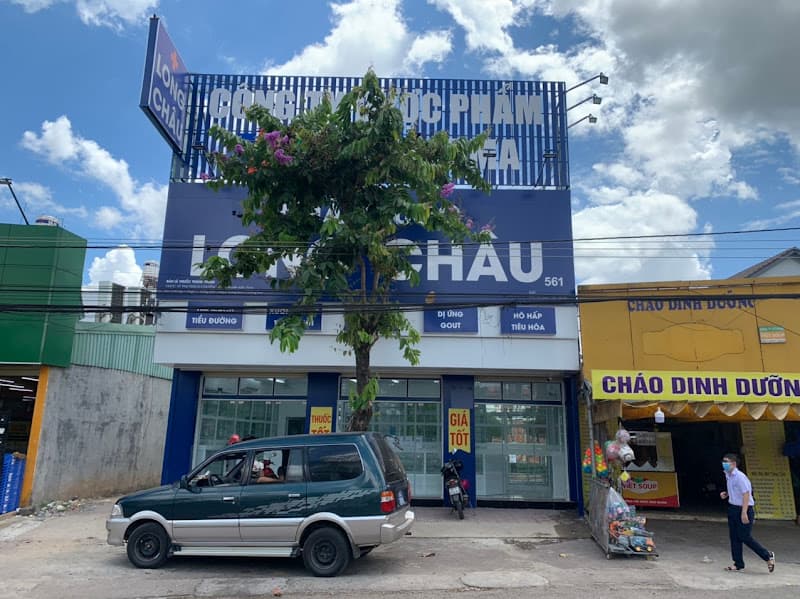 Ảnh bìa Nhà Thuốc FPT Long Châu