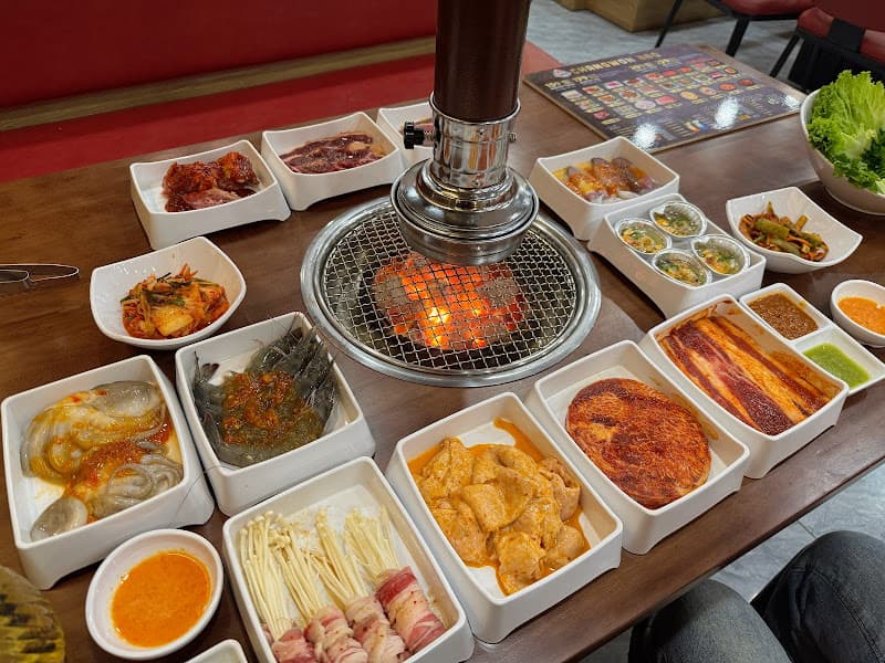 Hình ảnh CHANGWON CAO LÃNH - BUFFET LẨU NƯỚNG HÀN QUỐC - 4