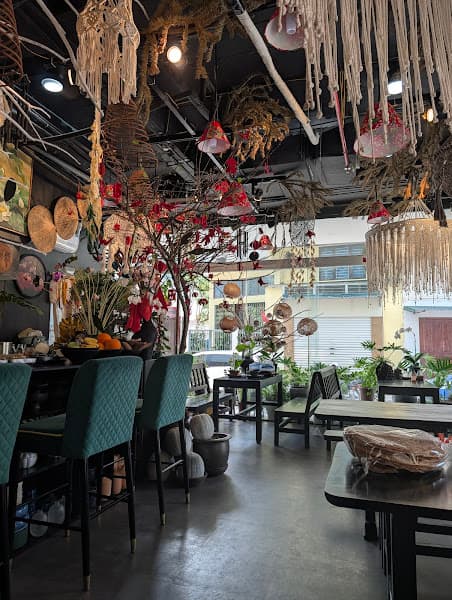 Hình ảnh Dược Điền Chay Quán (Vegetarian restaurant) - 2