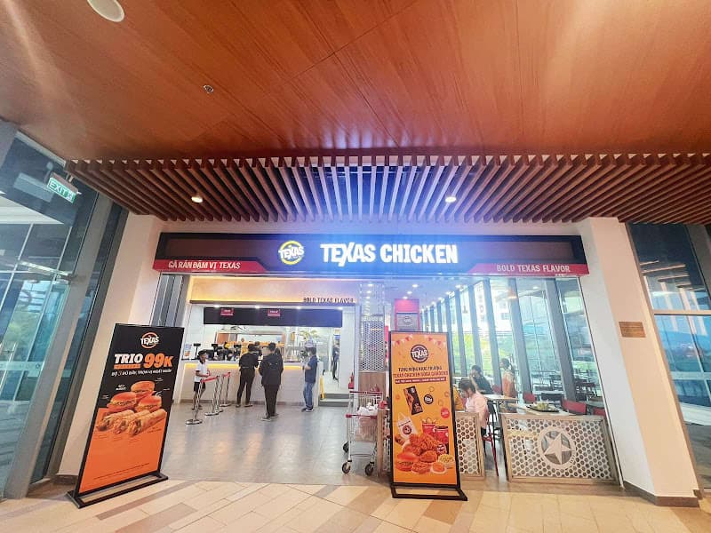 Hình ảnh Texas Chicken Sora Gardens - 5