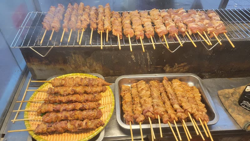 Hình ảnh Bánh mì Thịt xiên nướng - 5