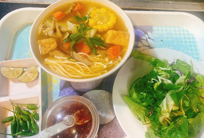 Hình ảnh Ẩm thực chay Tịnh Độ Quán - 5