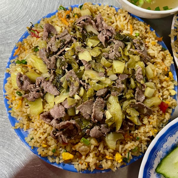 Hình ảnh Phở Bò Cơm Rang Đức Pháo Đài - 3