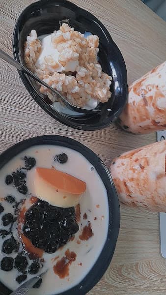 Hình ảnh Trà Sữa Trân Châu - 2