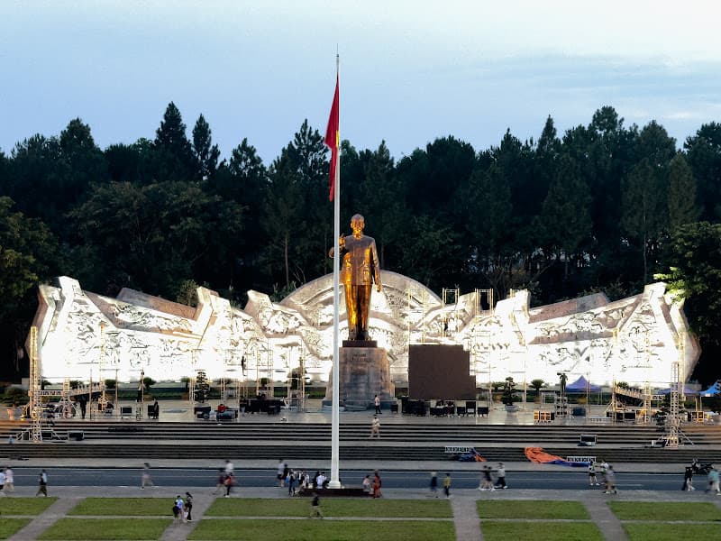 Hình ảnh Quảng trường Đại Đoàn Kết - 2