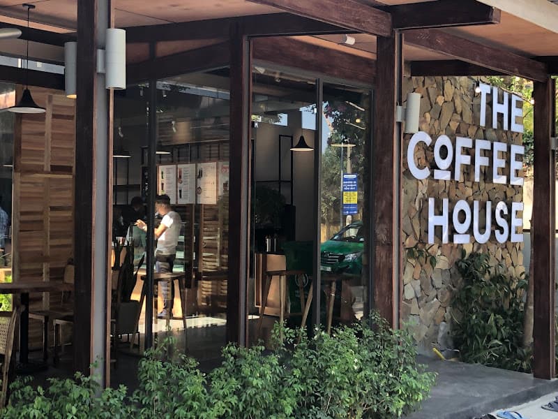 Ảnh bìa The Coffee House - Xuân Thủy