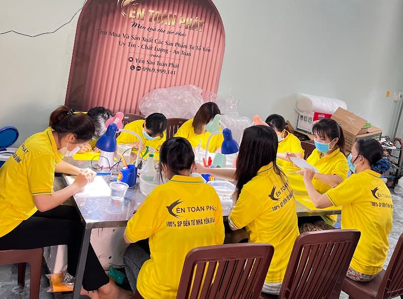 Hình ảnh Yến Sào Toàn phát - 5