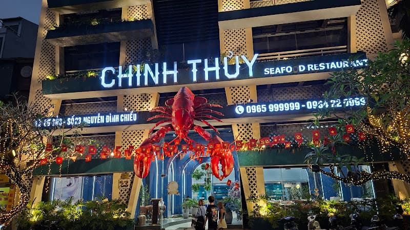 Chinh Thuỷ SeaFood Restaurant - Nhà Hàng Hải Sản Hà Nội