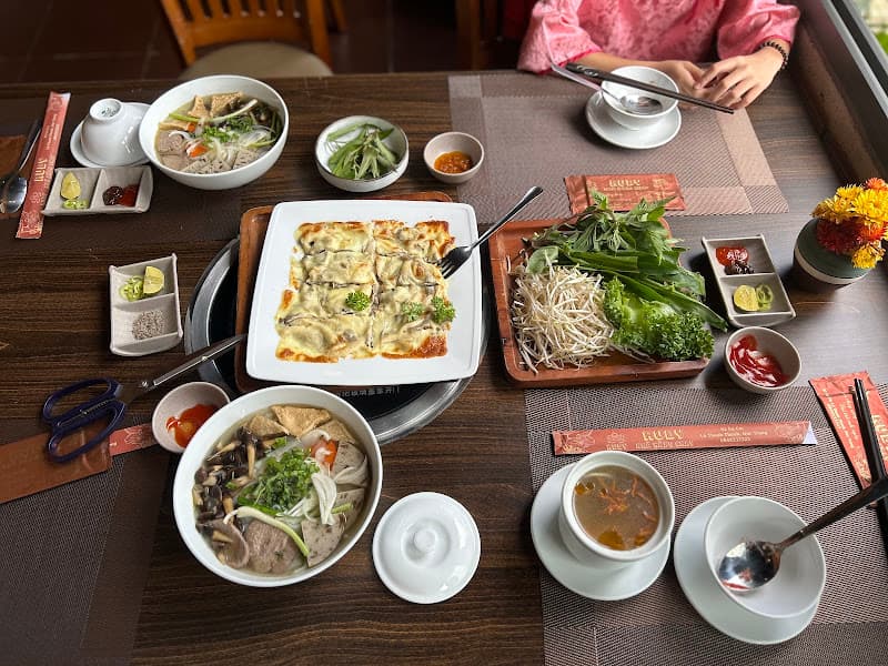 Hình ảnh Nhà hàng ẩm thực chay Ruby - 3