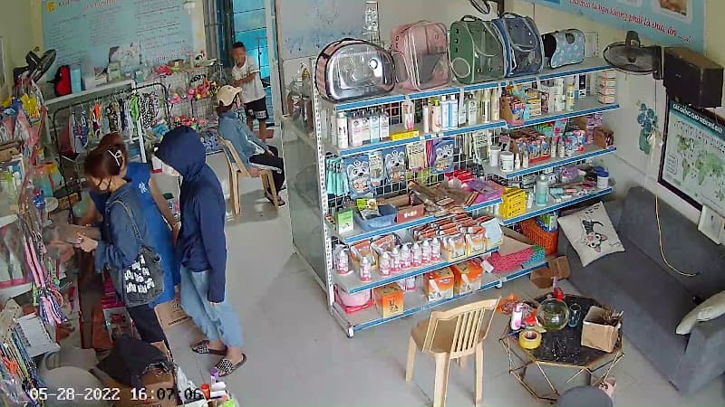 Ảnh bìa Phòng khám thú y Sam Pet