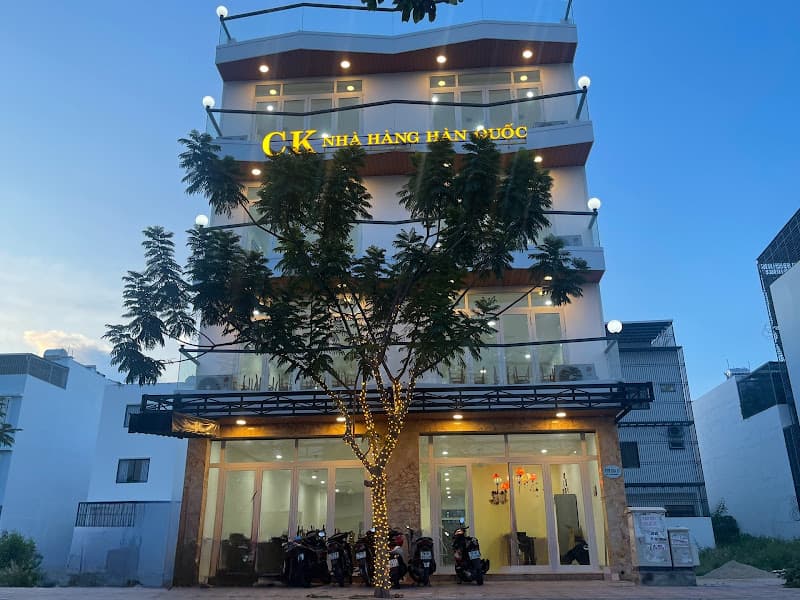 Hình ảnh Nhà hàng CK 한국식당 Hàn Quốc - 3