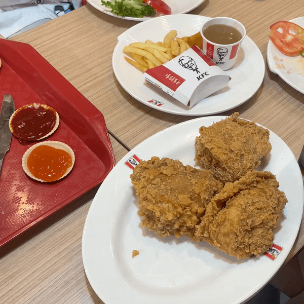 Hình ảnh KFC - 3