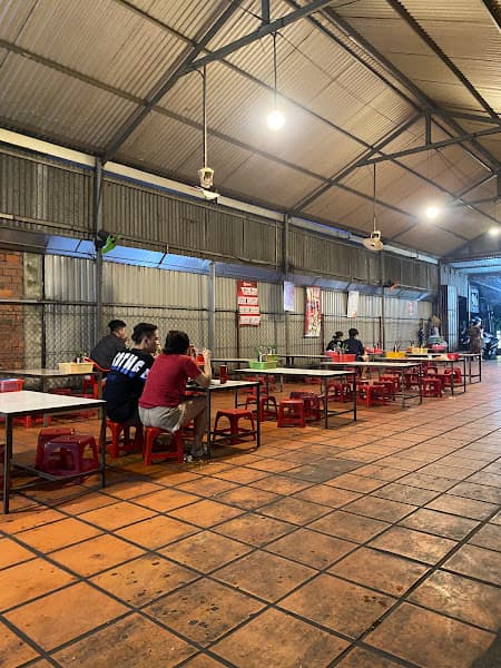 Ảnh bìa Quán Nướng 96