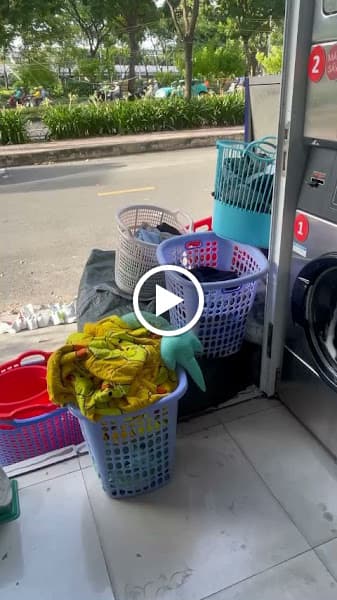 Hình ảnh FLASH Giặt Sấy | Giặt Ủi | Laundry service - 4