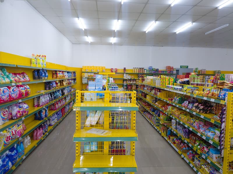 Hình ảnh Siêu Thị Bách Hoá XANH Hoà Hậu - 3