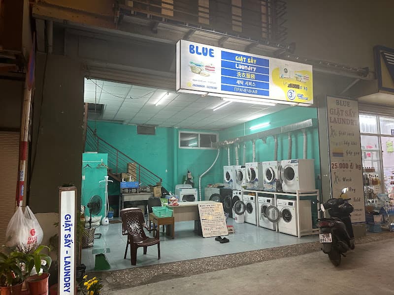 Hình ảnh Giặt Sấy Nha Trang - Blue Laundry - 4