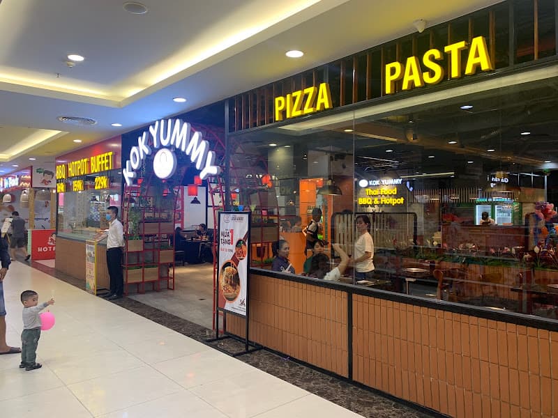 Hình ảnh Nhà Hàng KOK YUMMY - Vincom Hà Tĩnh - 3