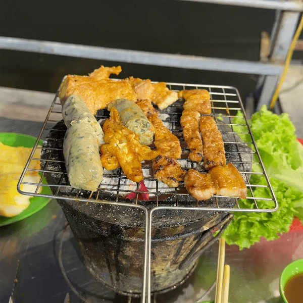 Hình ảnh Quán nướng lụi Hùng Béo - 2