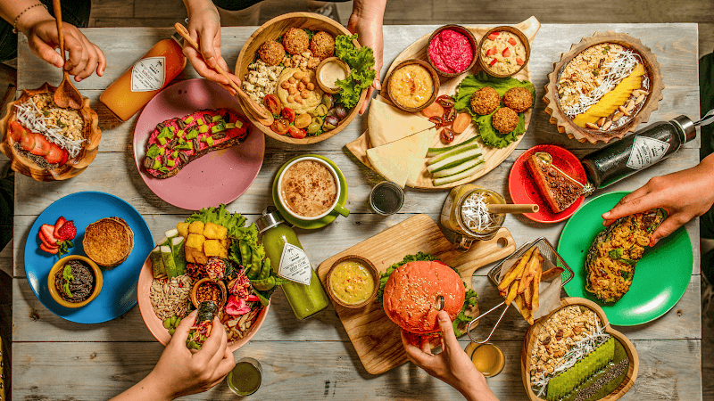 Hình ảnh IVEGAN SUPERSHOP - 6