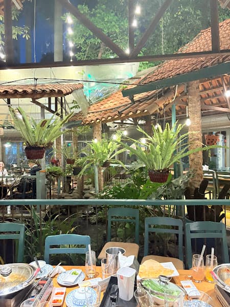 Hình ảnh Bò Tơ Quán Mộc Làng Quốc tế Thăng Long - 3