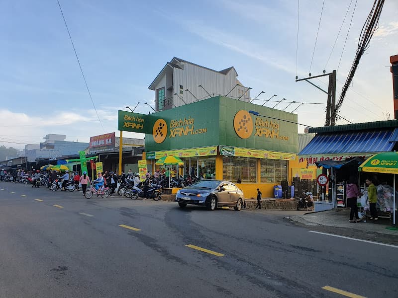Hình ảnh Siêu thị Bách hoá XANH Nguyễn Văn Cừ - 2
