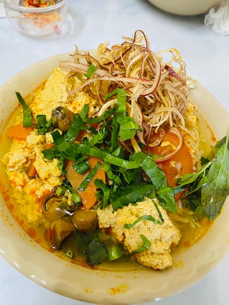 Hình ảnh Quán Chay Thiền Trúc - 3