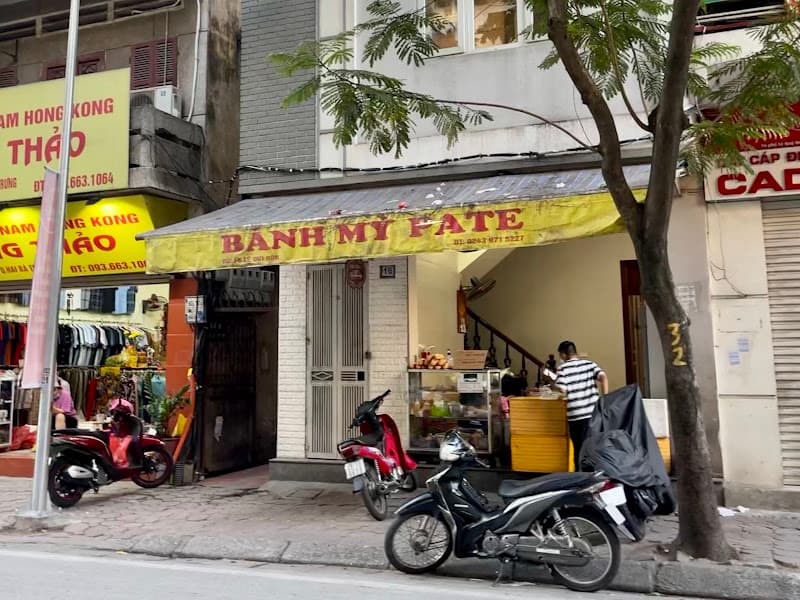 Ảnh bìa Bánh Mì Pate 16 Lê Quý Đôn
