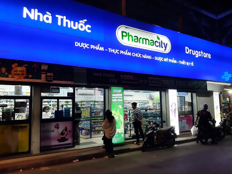 Nhà thuốc Pharmacity