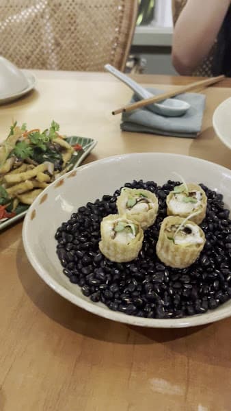 Hình ảnh Đu Đủ Xanh | Tiệm Chay . Vegetarian - 3