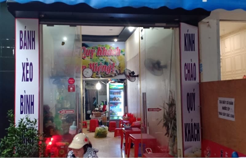 Bánh Xèo Bình Định