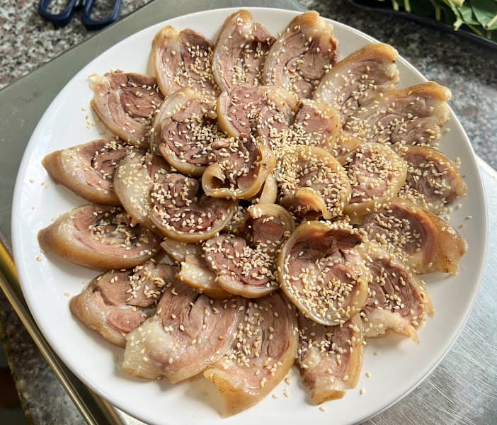 Hình ảnh Lẩu Dê A - Zũ - 5