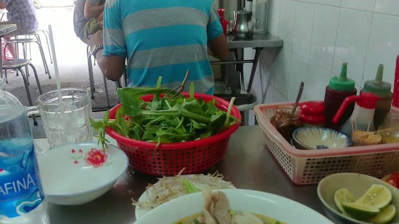 Hình ảnh Phở Phan Bội Châu - 4