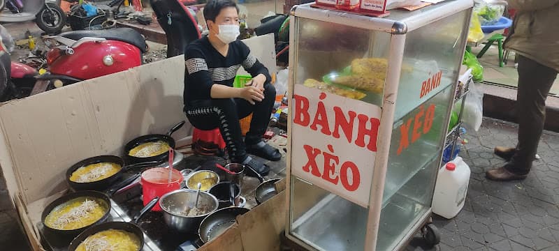 Hình ảnh Bánh Xèo Đất Cảng - 3