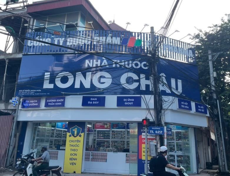 Hình ảnh Nhà Thuốc FPT Long Châu - 5