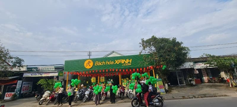 Hình ảnh Siêu thị Bách hóa Xanh đường 2/9 - 2