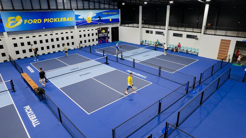 Ford Pickleball