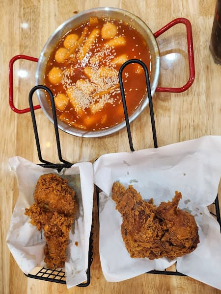 Hình ảnh Tokki Chicken - Phố ăn vặt Lò Đúc - 2