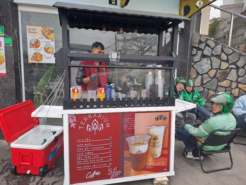 Hình ảnh Caffe Muối và Trà Terrarium - 5