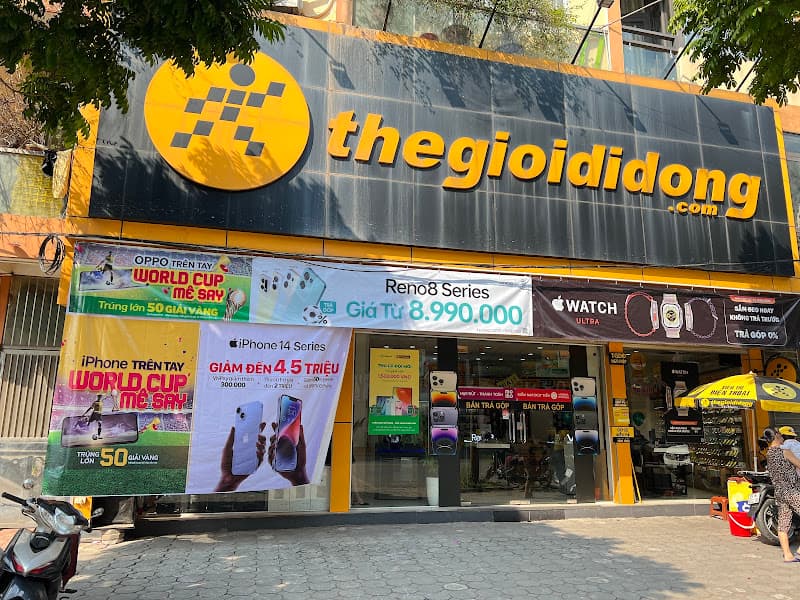 Ảnh bìa Siêu thị Thế Giới Di Động