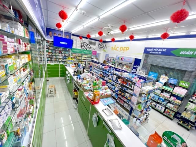 Hình ảnh Nhà thuốc Pharmacity - 2
