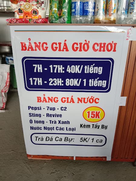 Hình ảnh Sân Pickleball Nguyễn Hải - 3