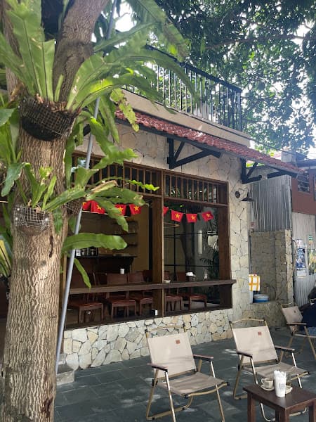 Ảnh bìa Rì Rào Cafe