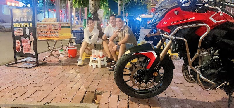 Hình ảnh Cà phê muối Hoàng Giang - 4