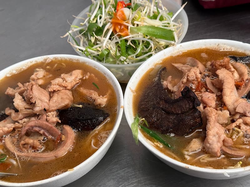 Hình ảnh Phở Gan Cháy Vinh Xương - 3
