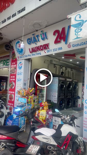 Hình ảnh Giặt Ủi 24/7 - 24/7 Laundry Service - 4