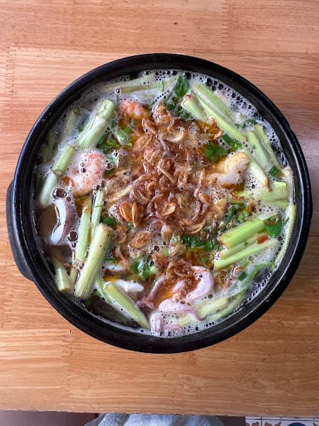 Hình ảnh Phở Bò Thố Đá - Cơm Tự Chọn - 4