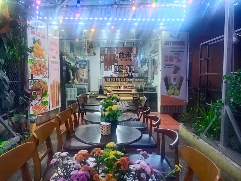 Hình ảnh Trà Sữa Nướng MY TEA - YIHE TANG - 3